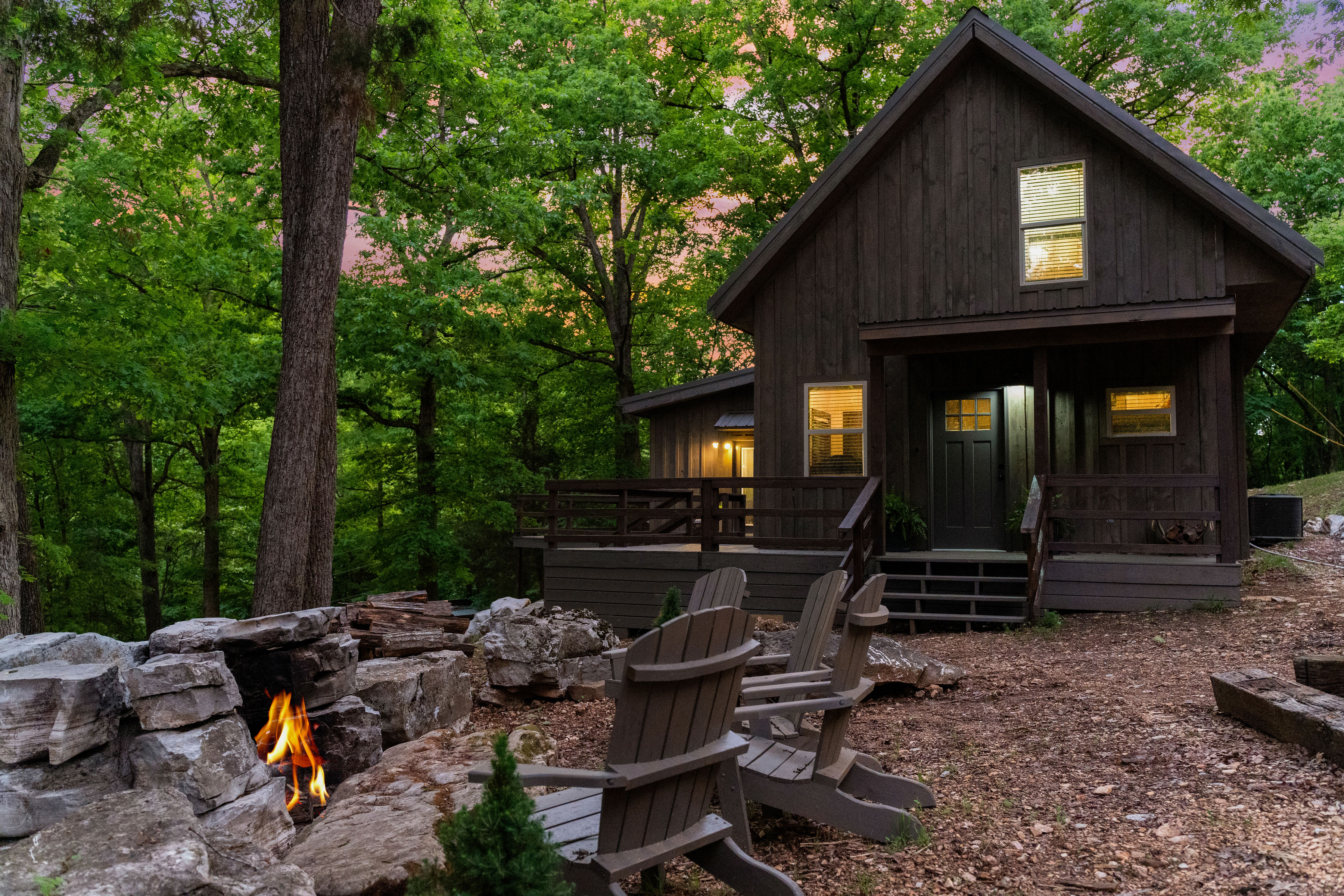 Stones Throw Lodge