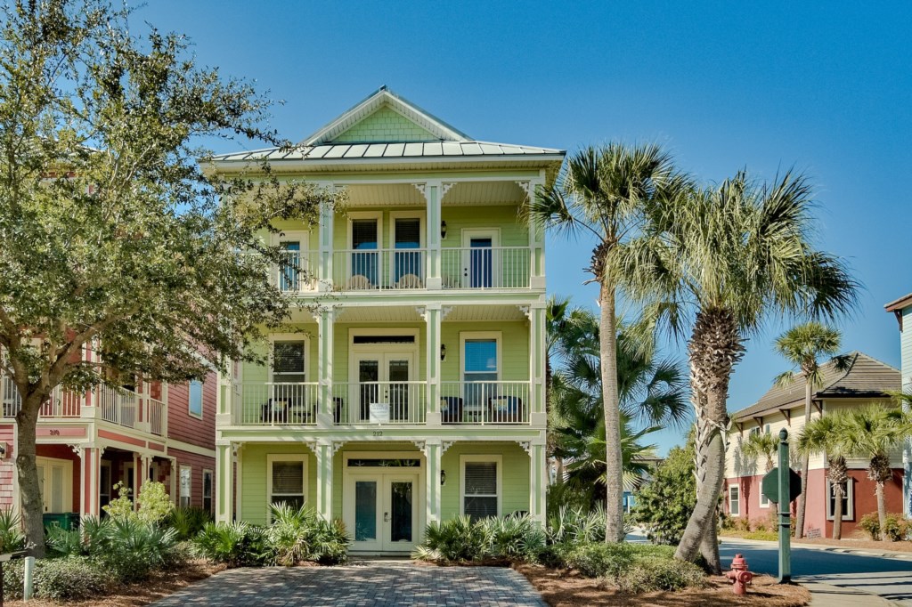 Welcome to "Seaside Therapy"