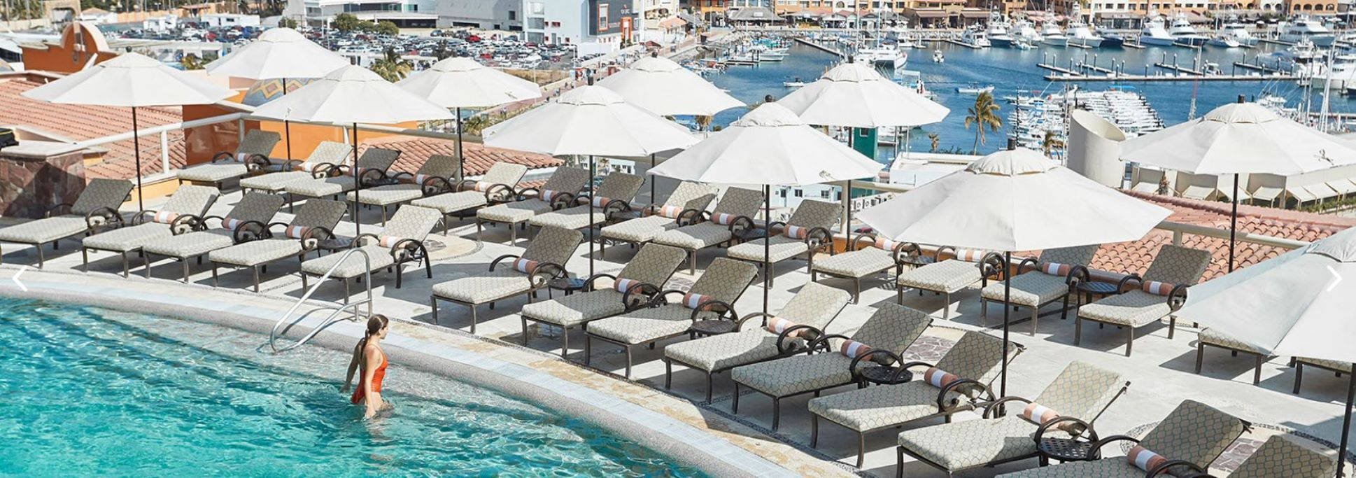 Pools and Beach at Playa Grande, Vacation Travel Exclusives