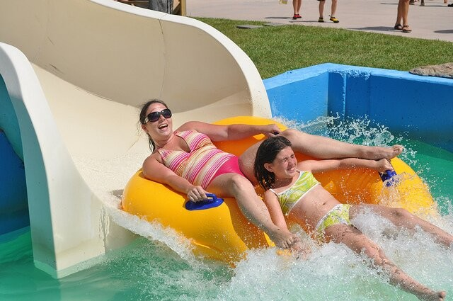 Enjoy your summer at Gulf Islands Water Park