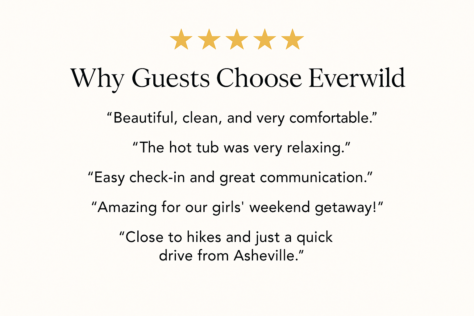 {Guest Favorite} With 100+ 5-star reviews, Gallery House is loved for its treetop views, spacious design, and relaxing mountain moments.