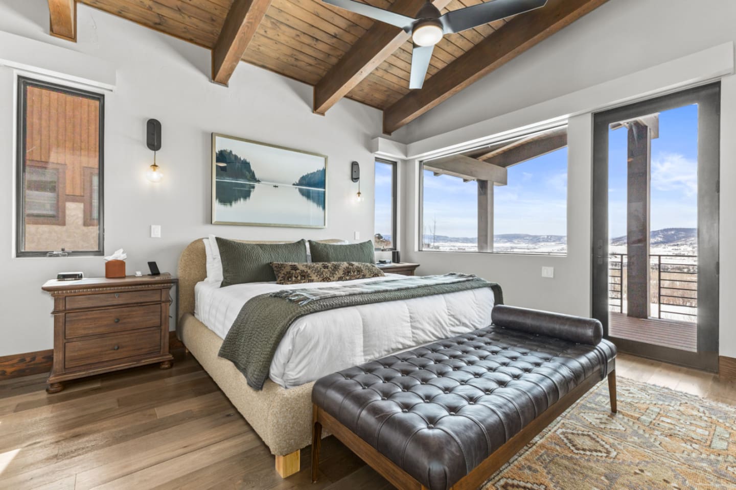 King Ensuite Bedroom 1