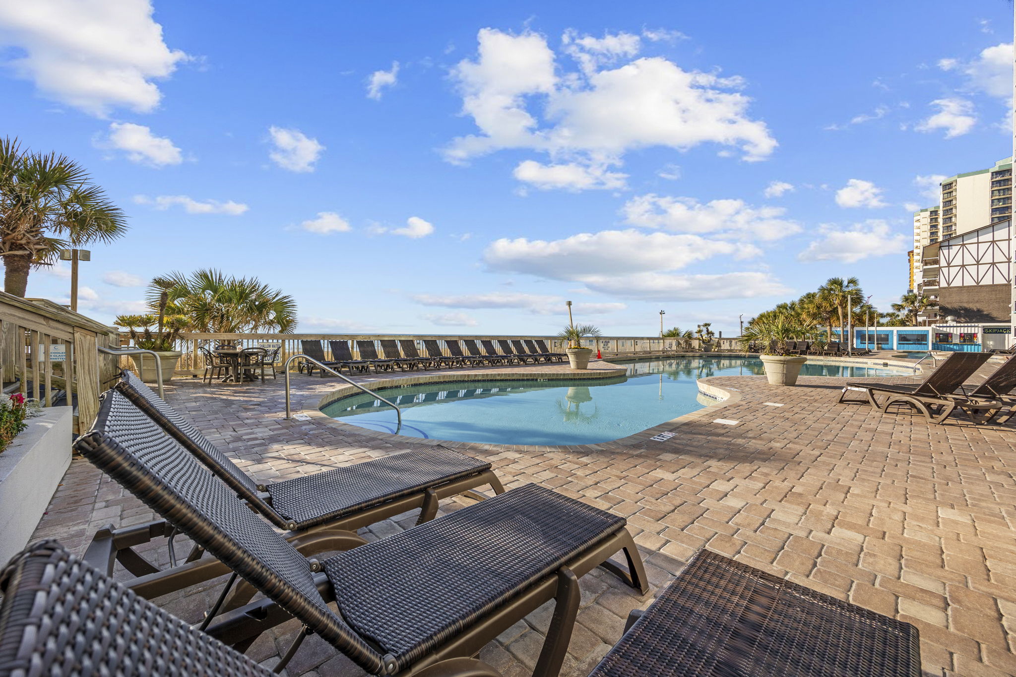 Resort Pool 