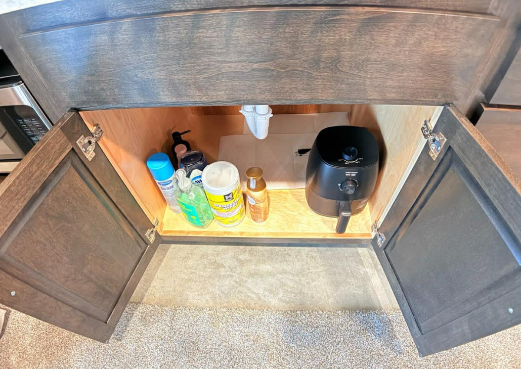 Need some cleaning products during your stay, we got you.