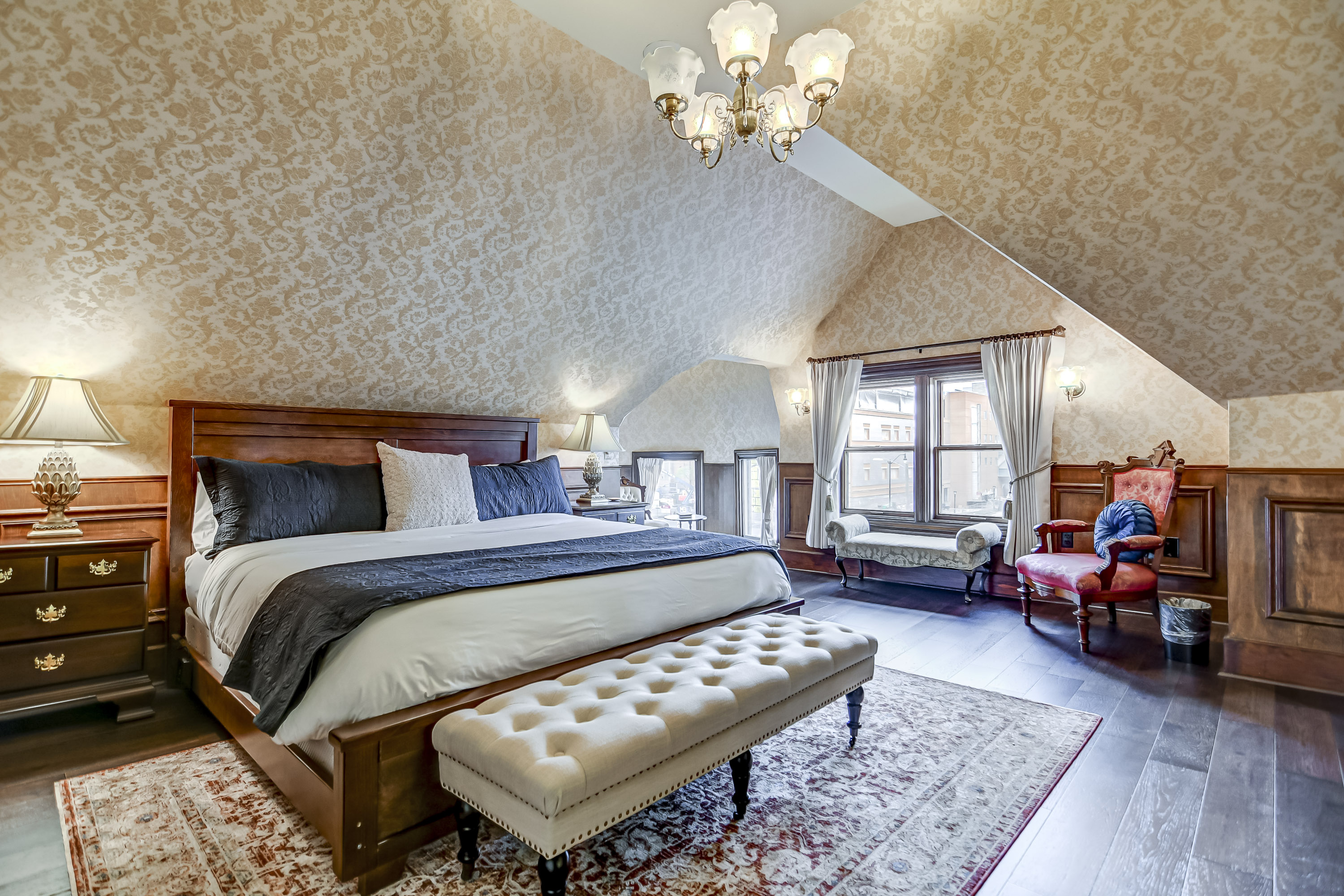 3rd Floor - Bedroom 1