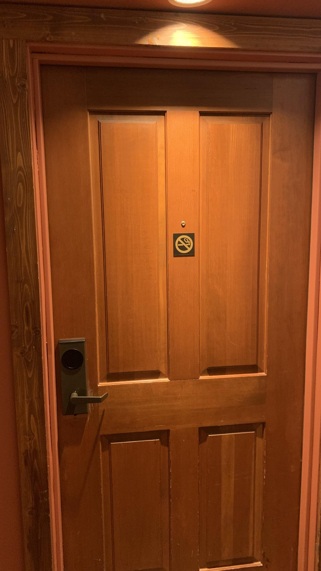 Highland House · Unit 207 — Elevator
