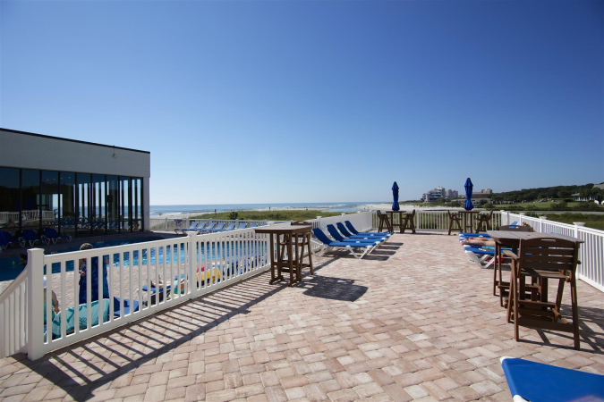 Sun Deck