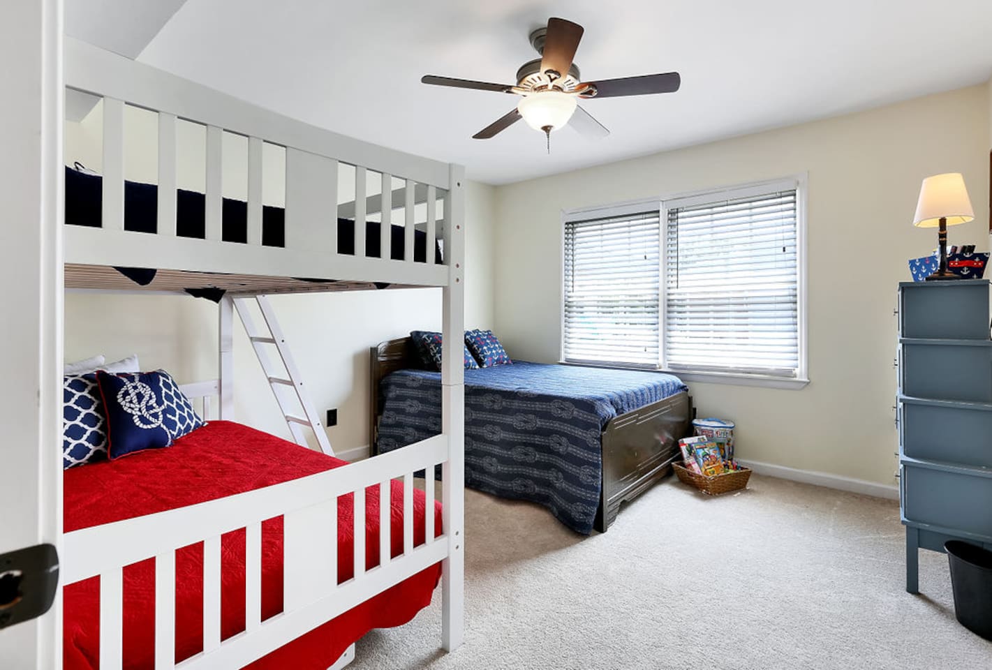 Second Bedroom Full Bed