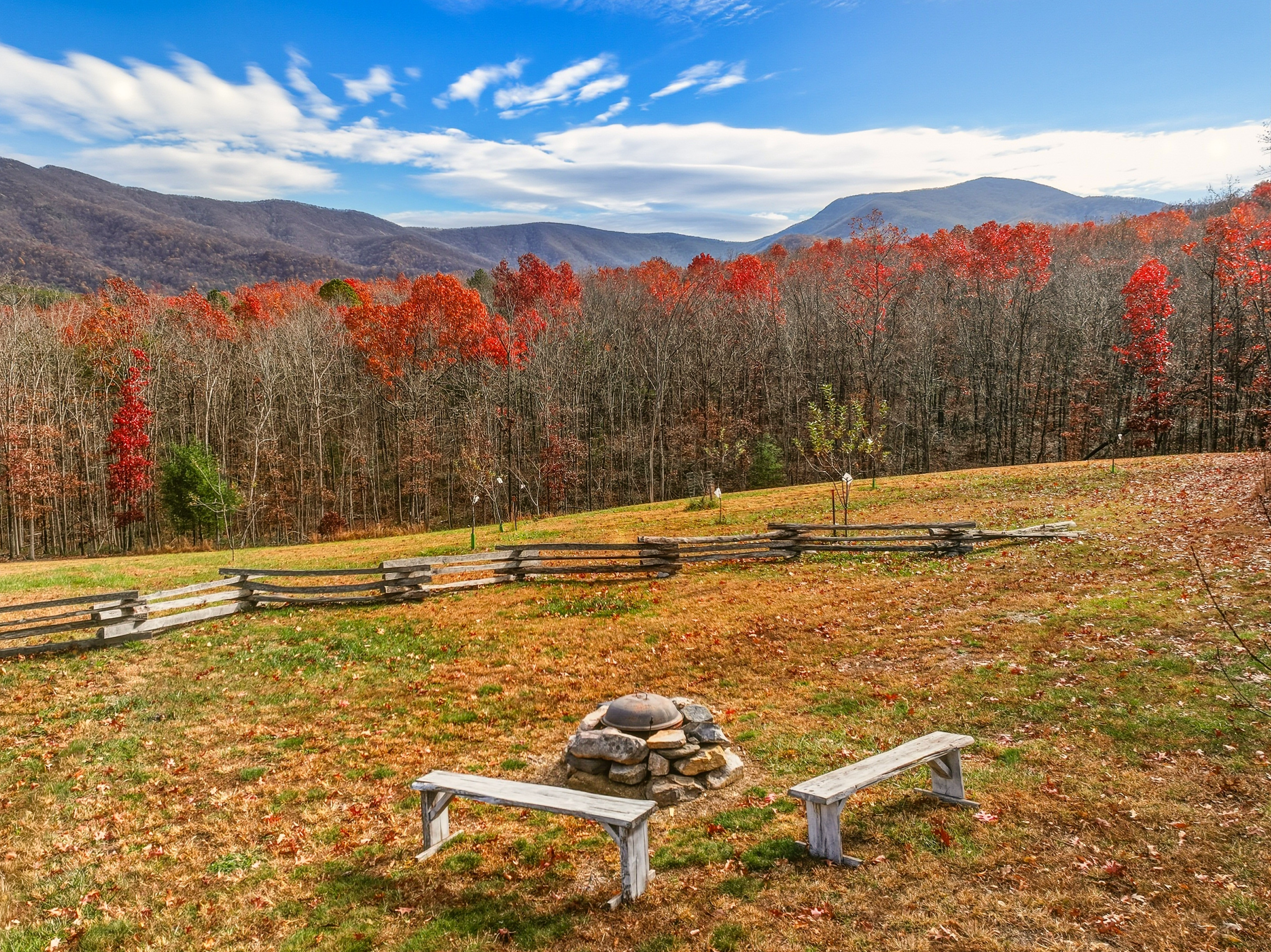 Old Wagon Ridge