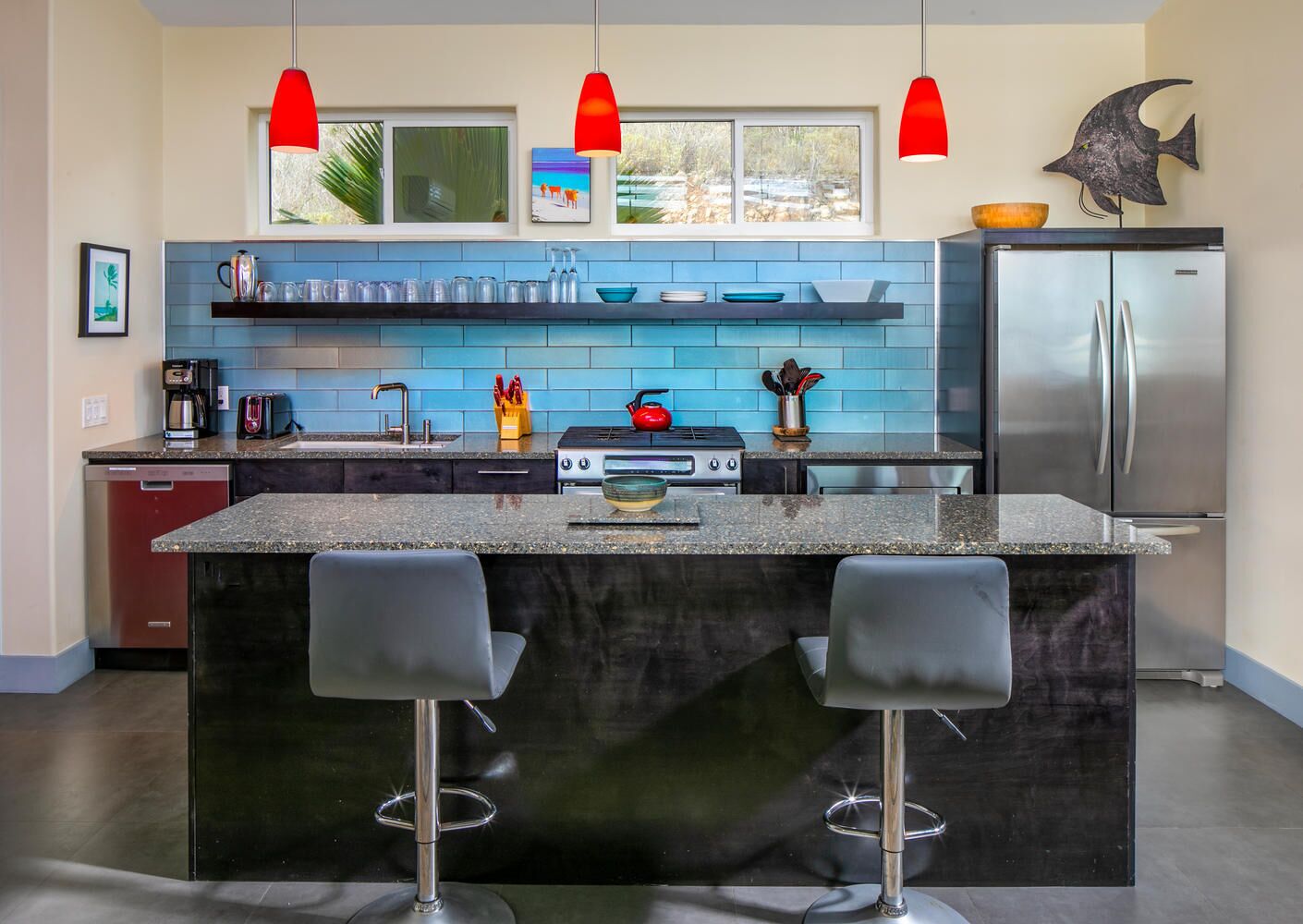 Culinary Hub where Style Meets Function 