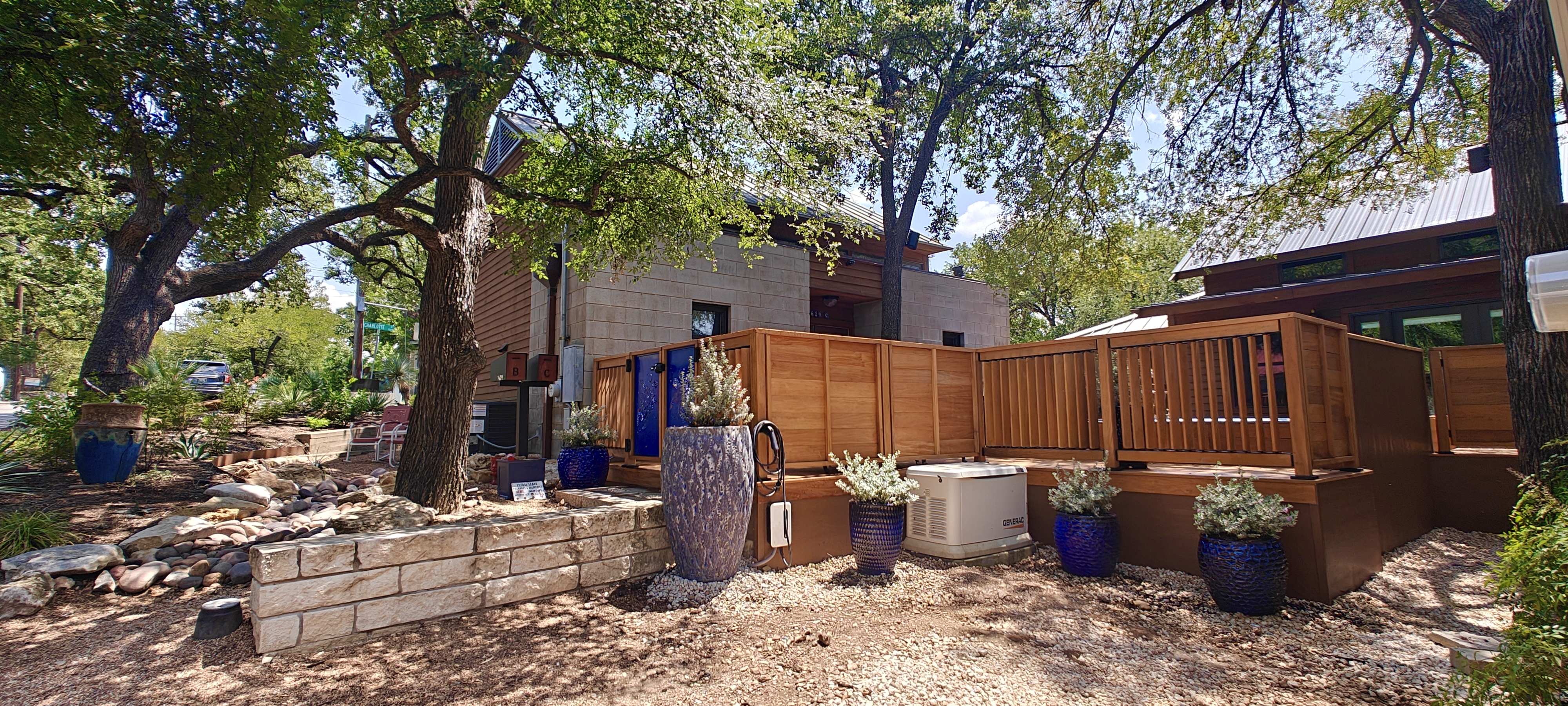 1629 Waterston Avenue Unit C Guest House Austin TX 78703 in Austin, TX