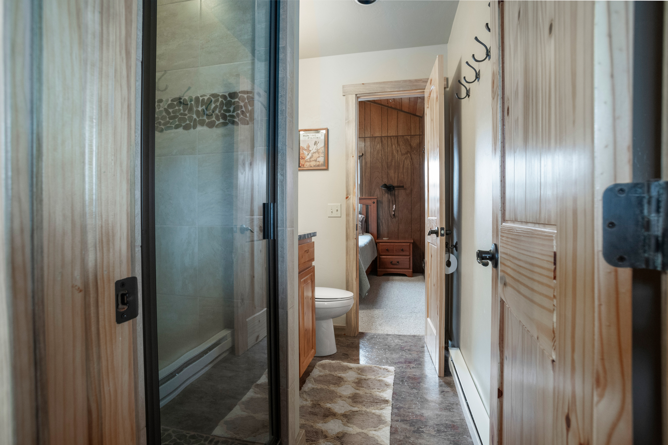 Shared Bathroom 2