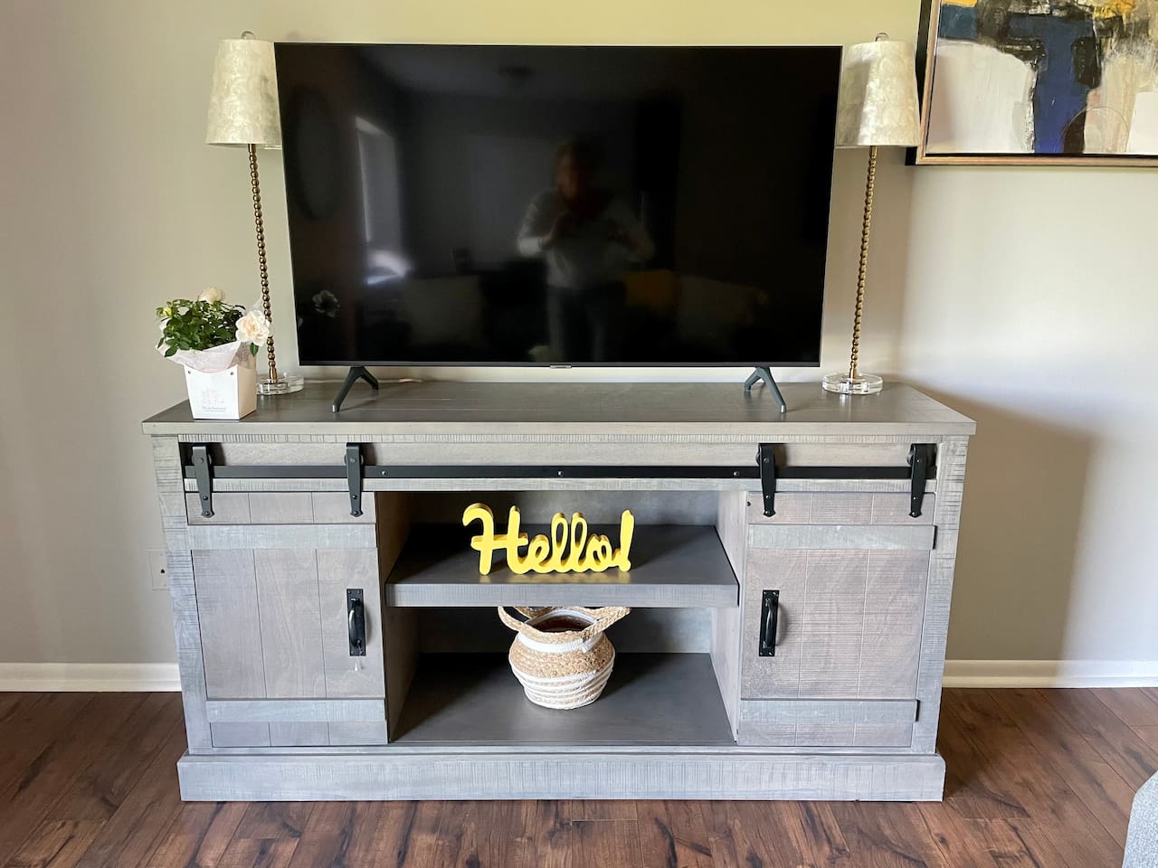 Smart tv for your entertainment