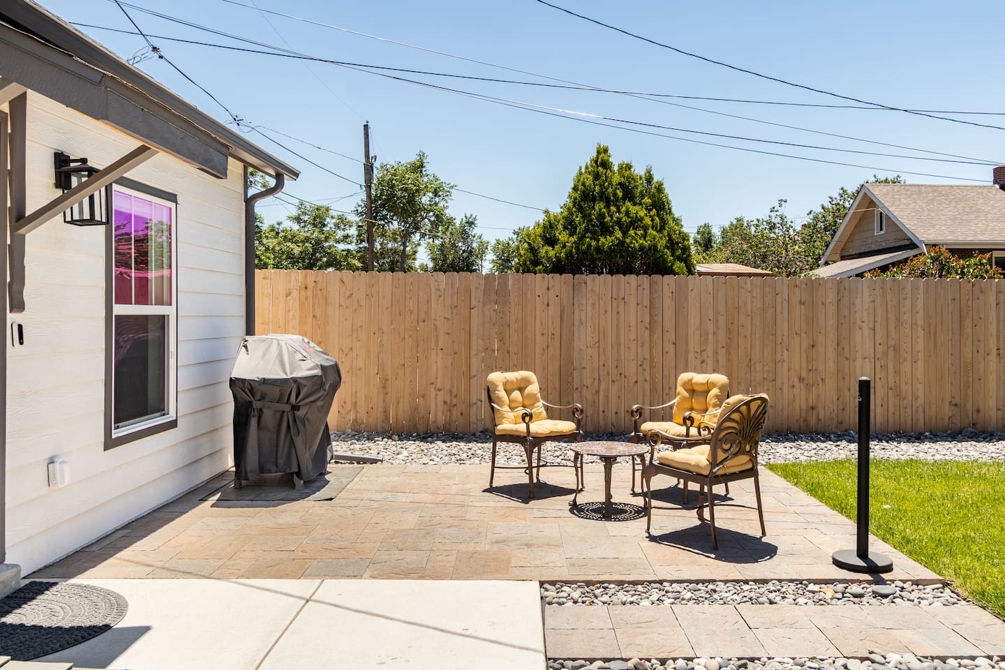 Patio