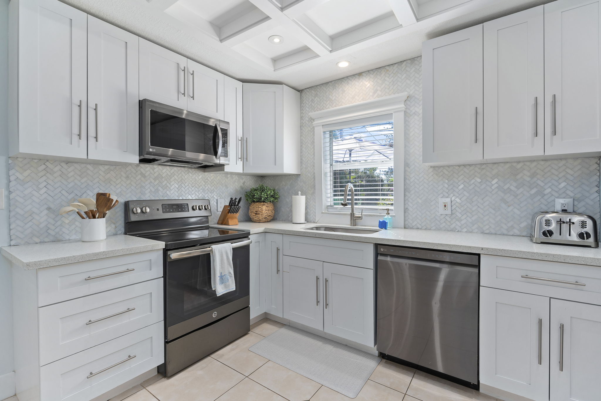 updated appliances