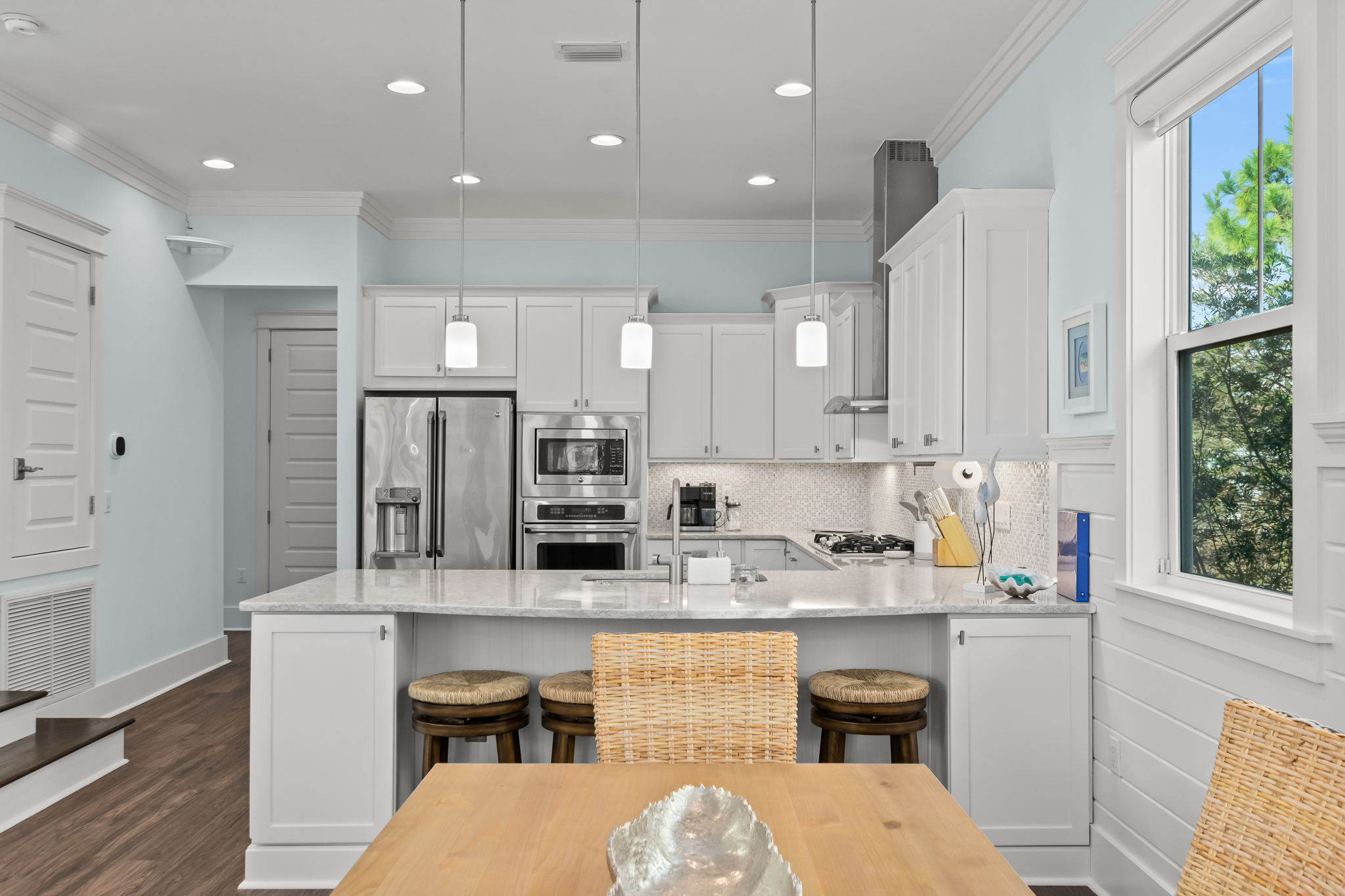 Where memories are made and shared over good food and great company.