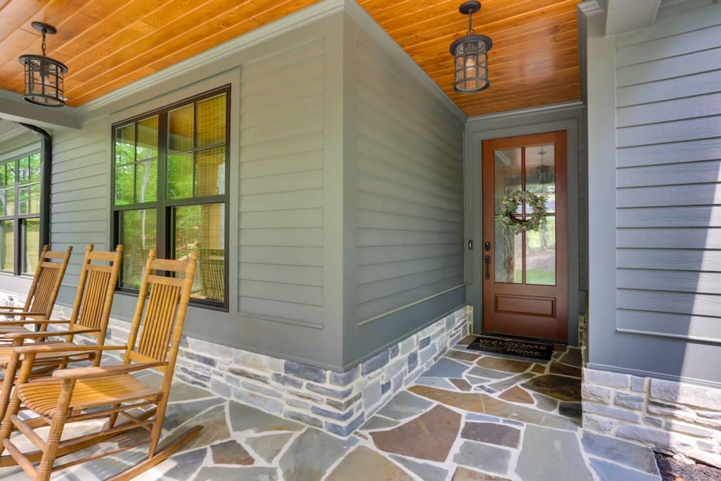 Front Door Entry