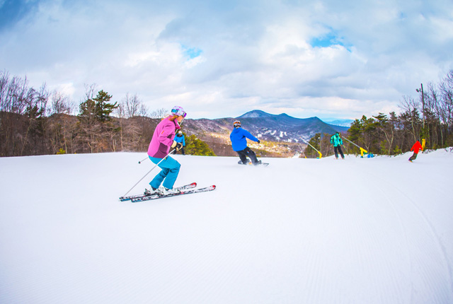 Endless adventure at Massanutten Resort – fun for all ages!