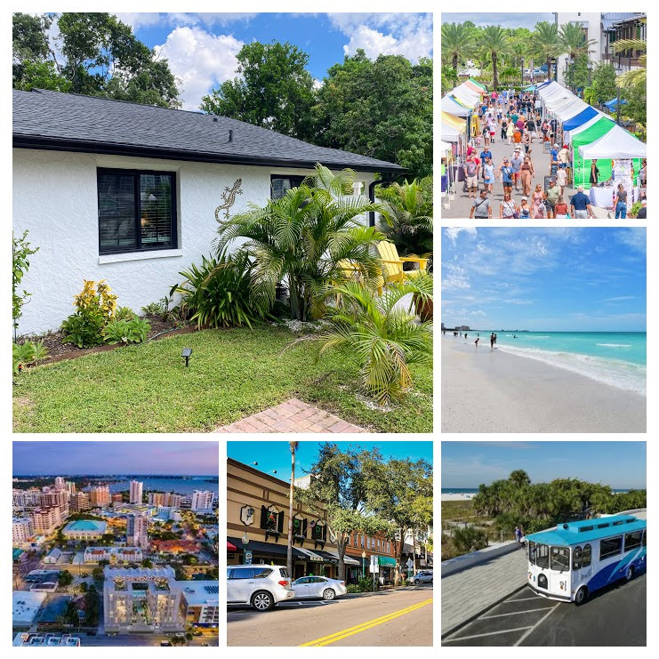 Sarasota in its beauty