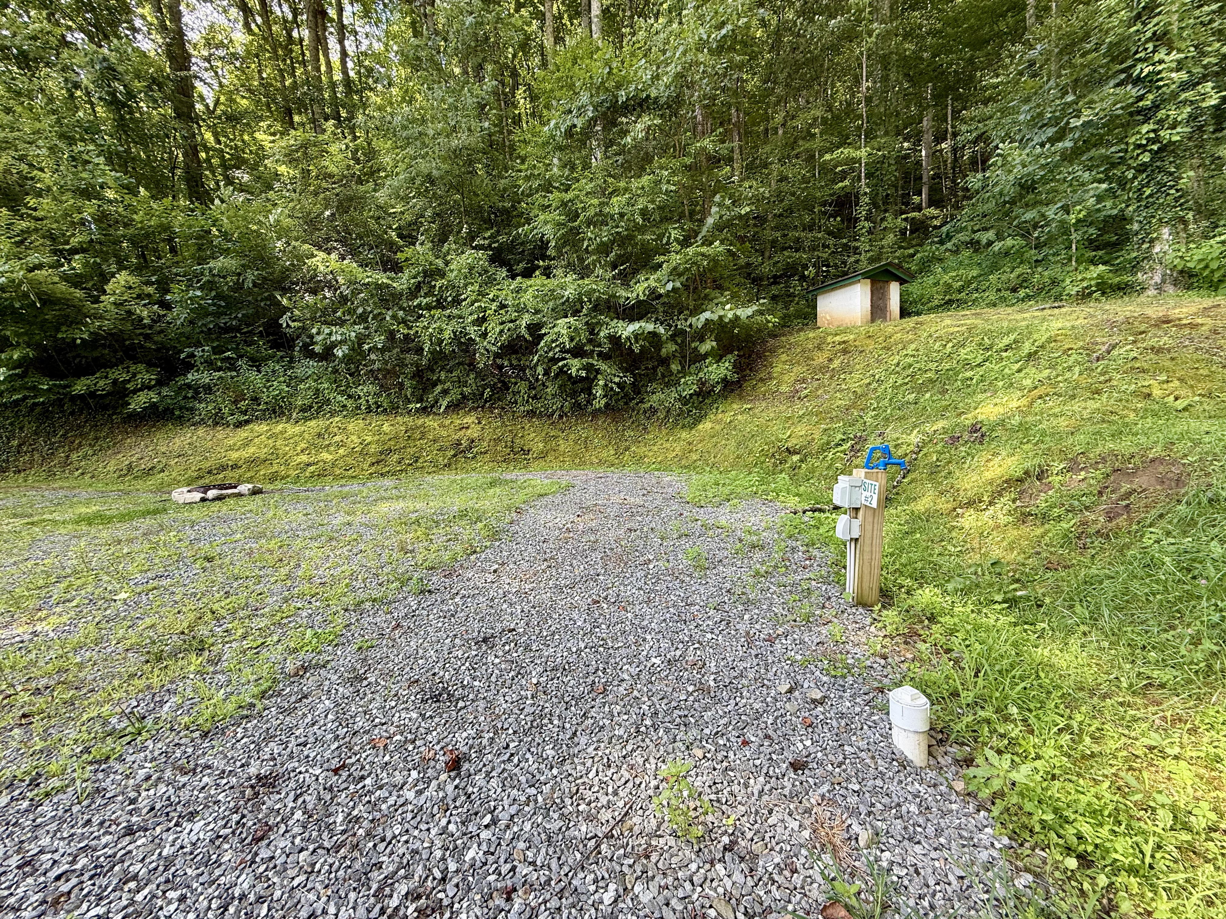 Site 2- The Cove at Dick Branch — Robbinsville, NC — vacation rental