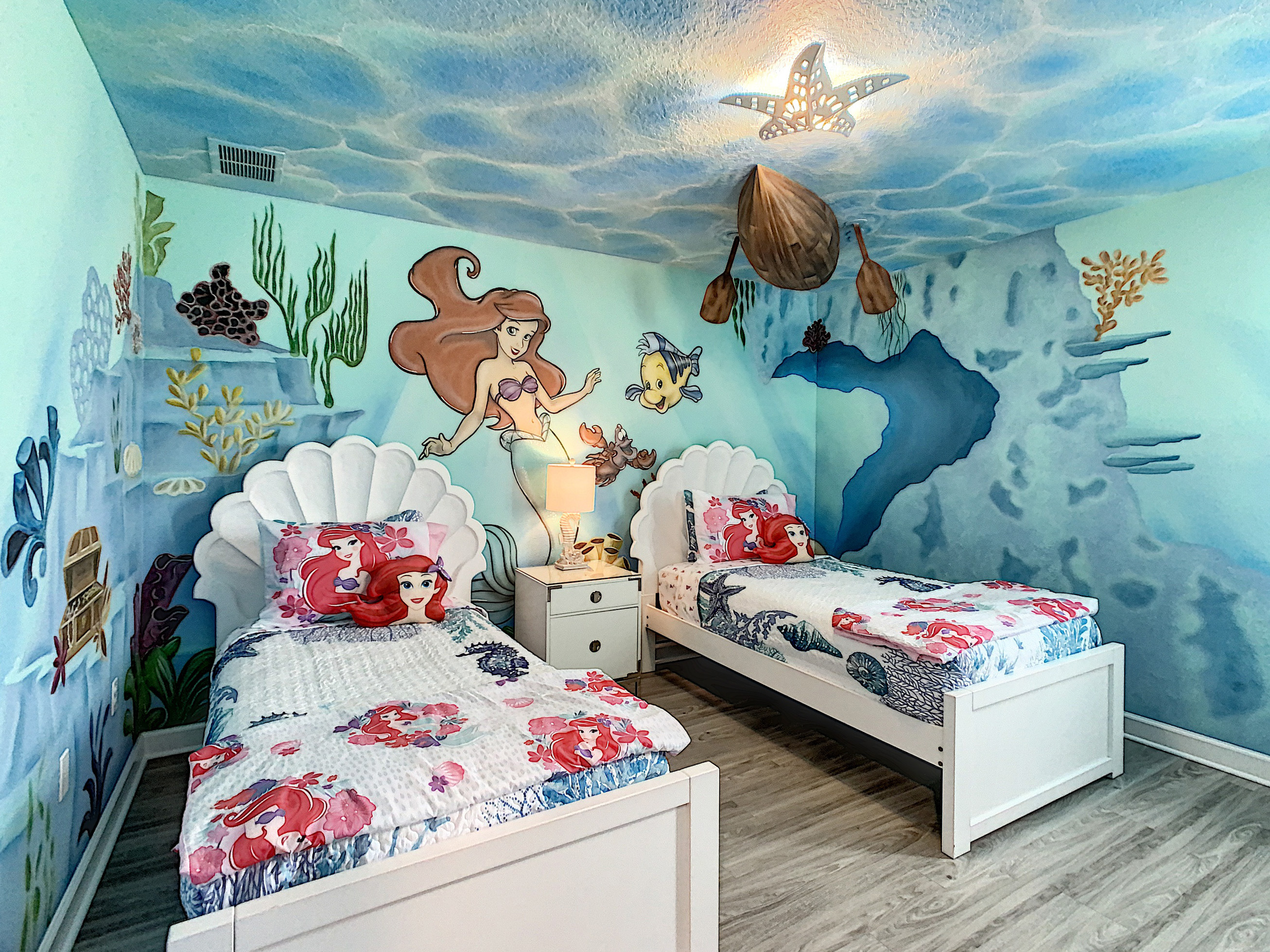 Themed Bedrooms