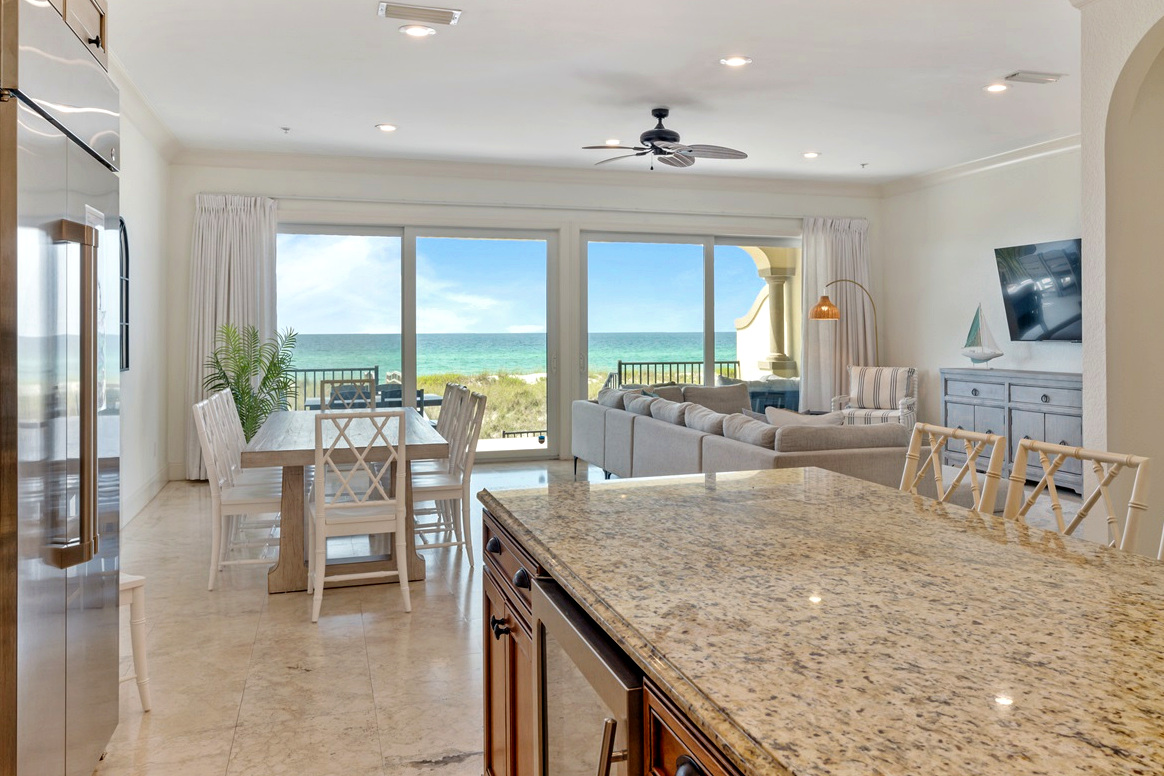 Spacious Floor Plan
