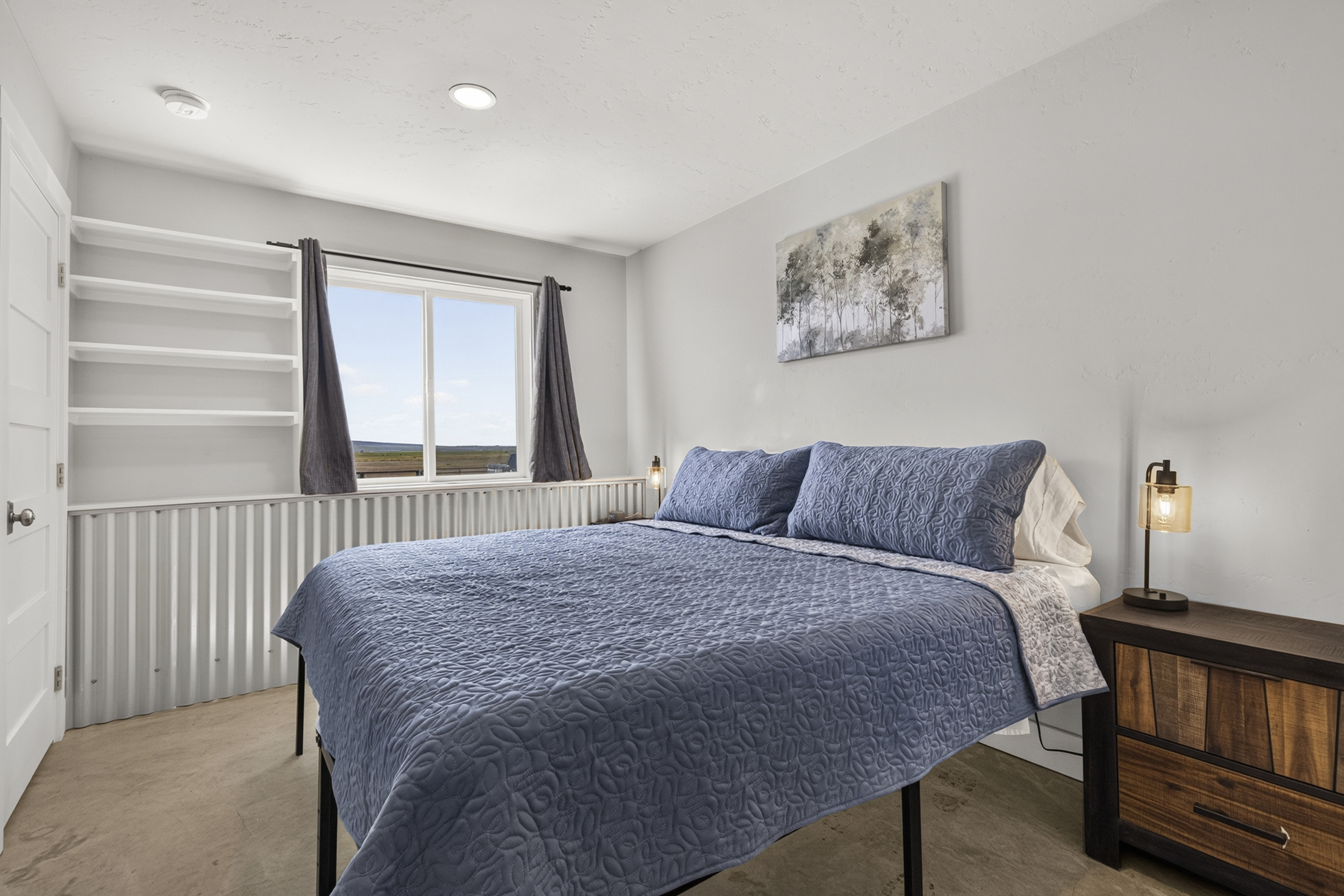 Second bedroom on Main level.