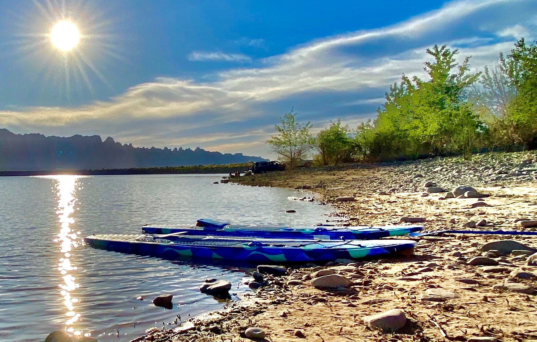 Kens Lake 10 Minutes from House