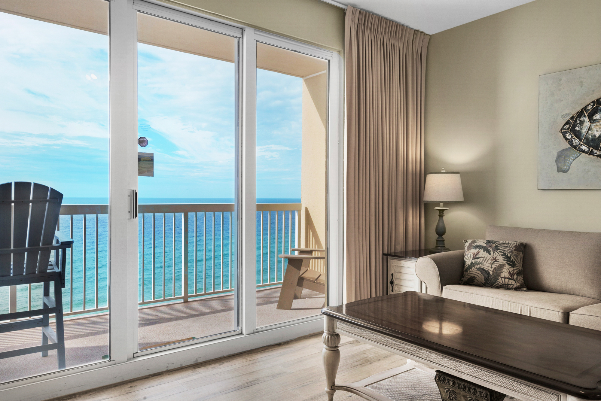 Gorgeous Gulf Front Views