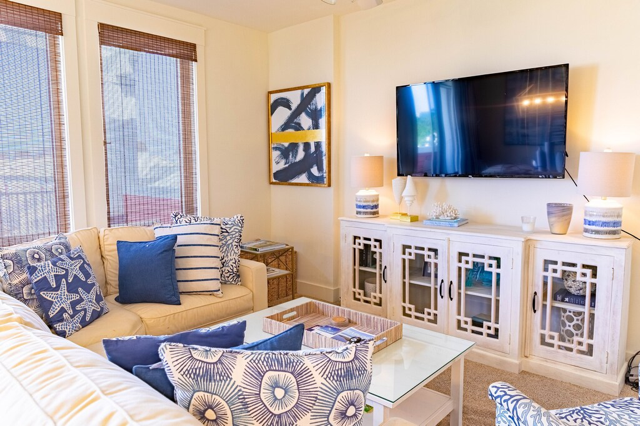 Spacious Living Area