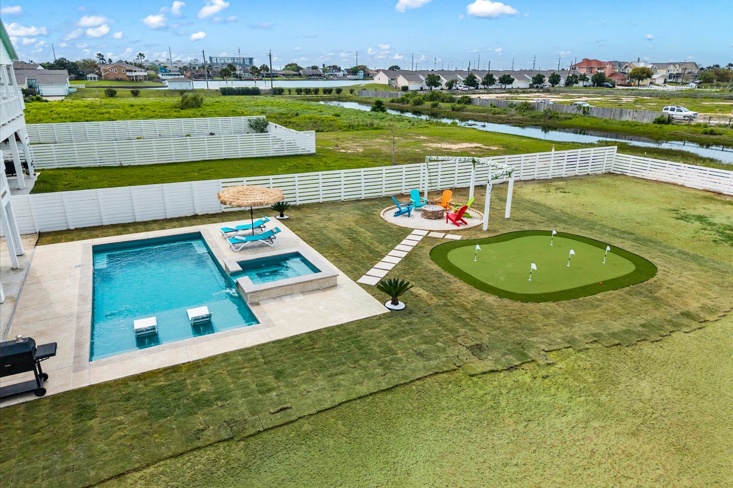 Welcome to your ultimate family resort style retreat.