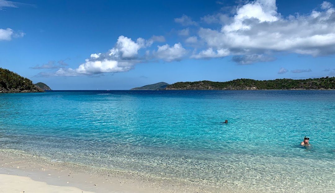 Visit Coki Beach for incredible snorkeling
