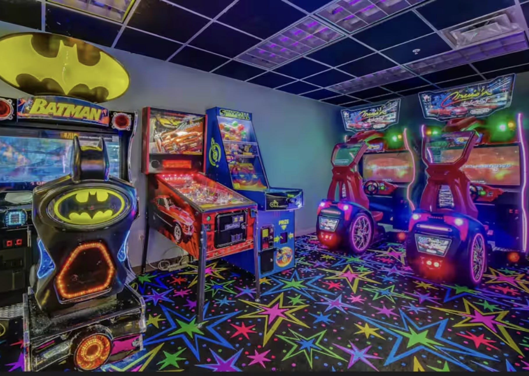 Pinball Machines