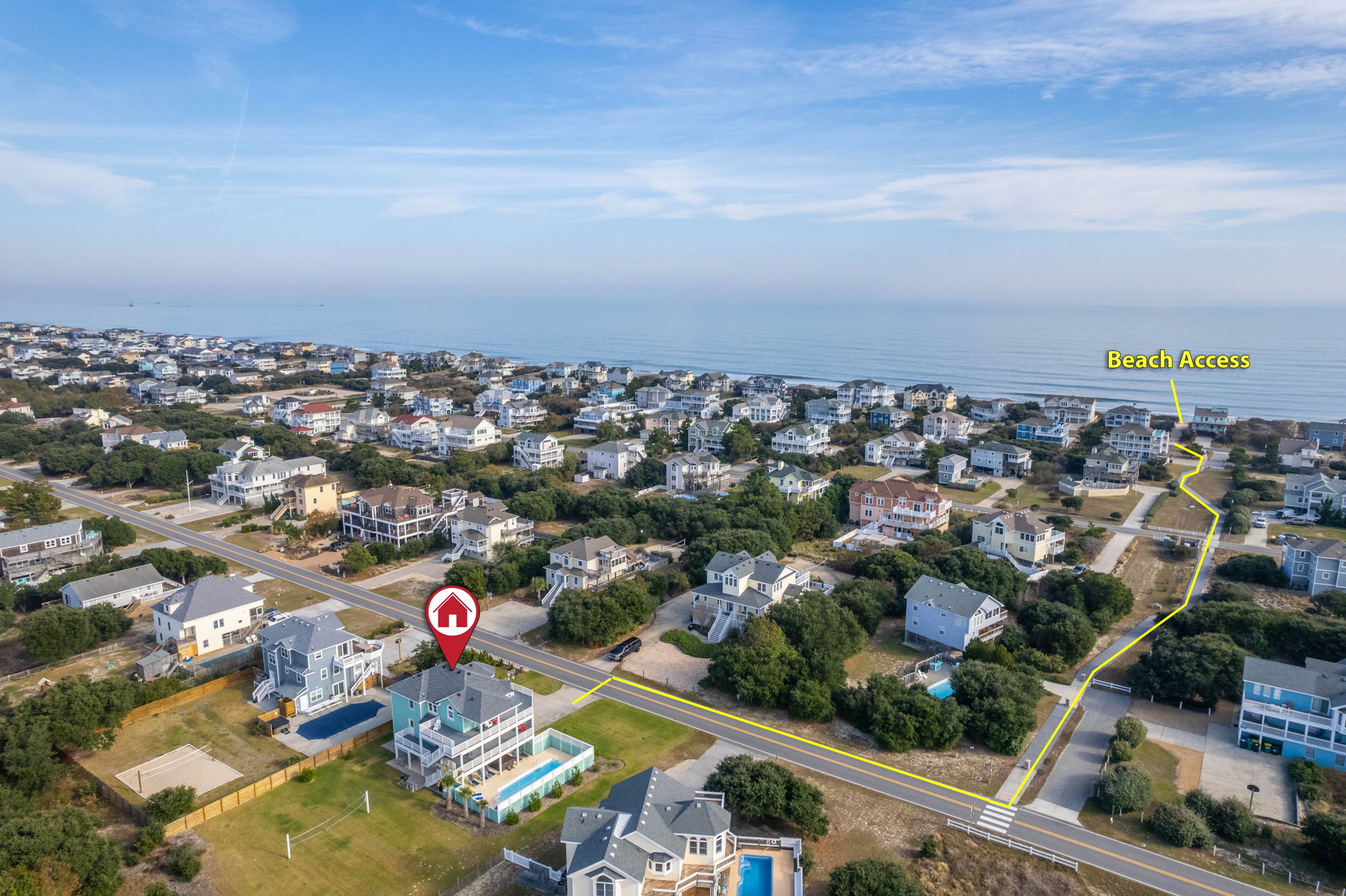 Harmankaya — Oceanfront Views