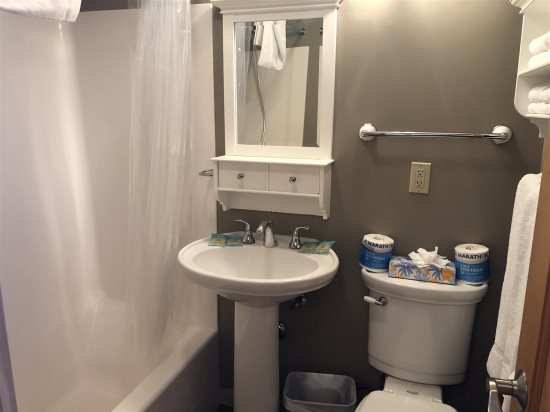 Full bath.