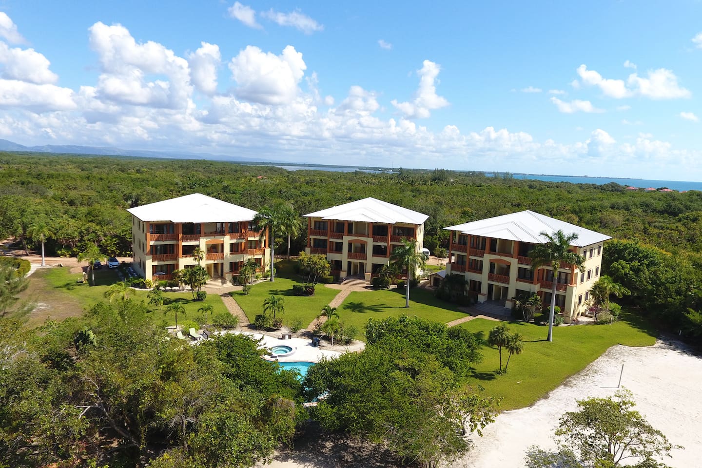 The Villas at Cocoplum