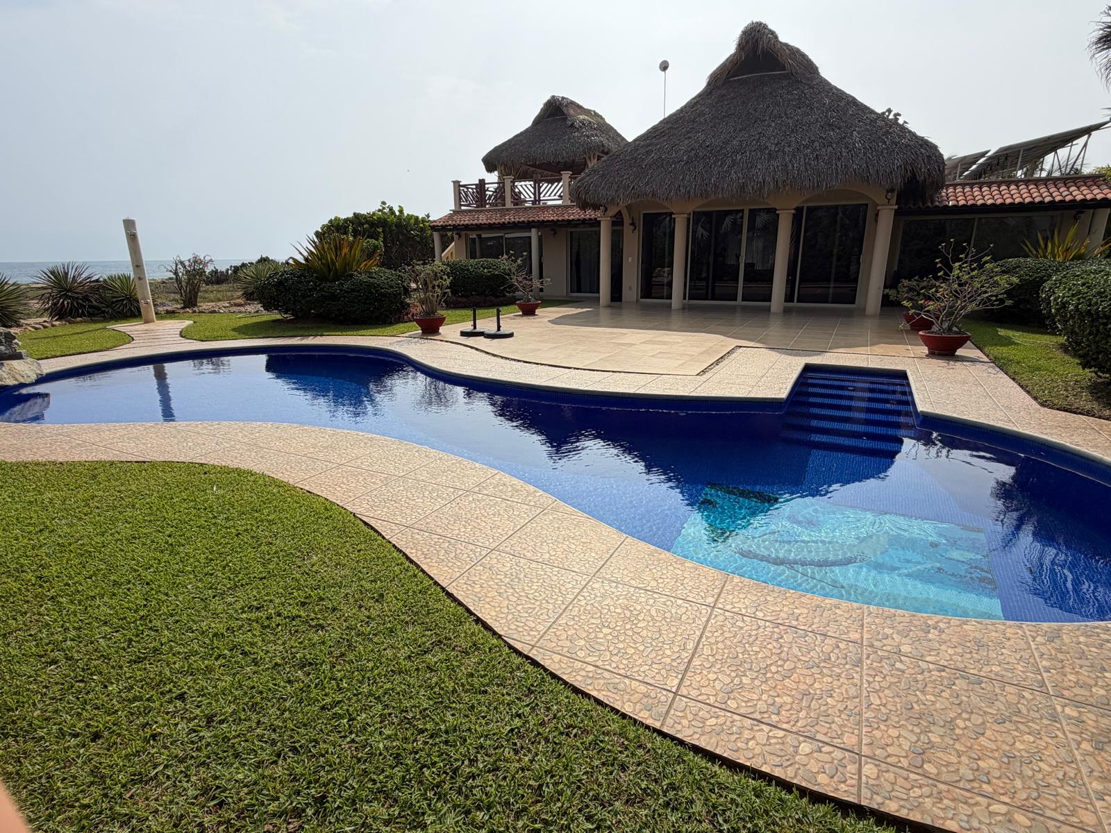 Private Pool