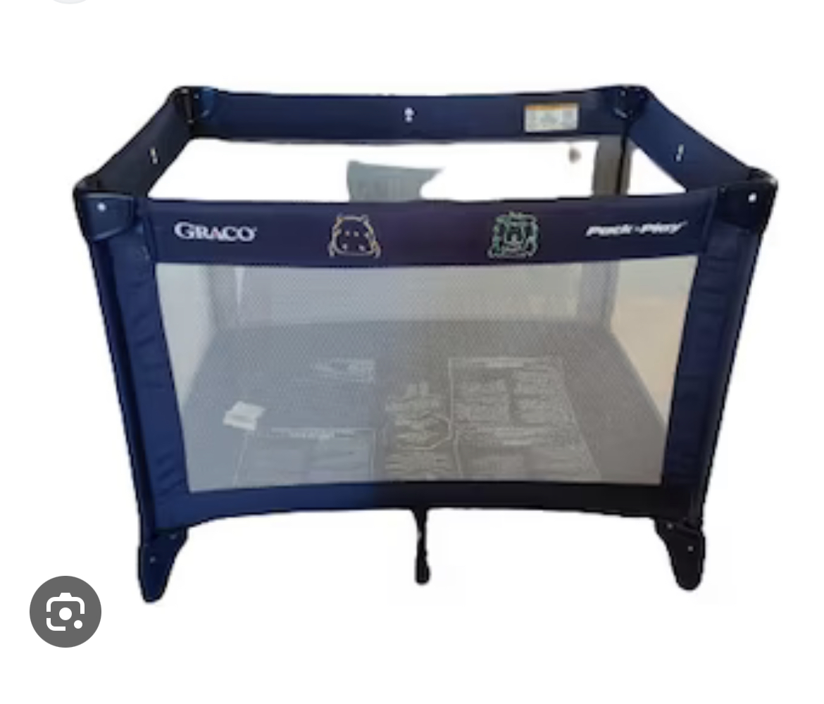 playpen bed for babies extra pay