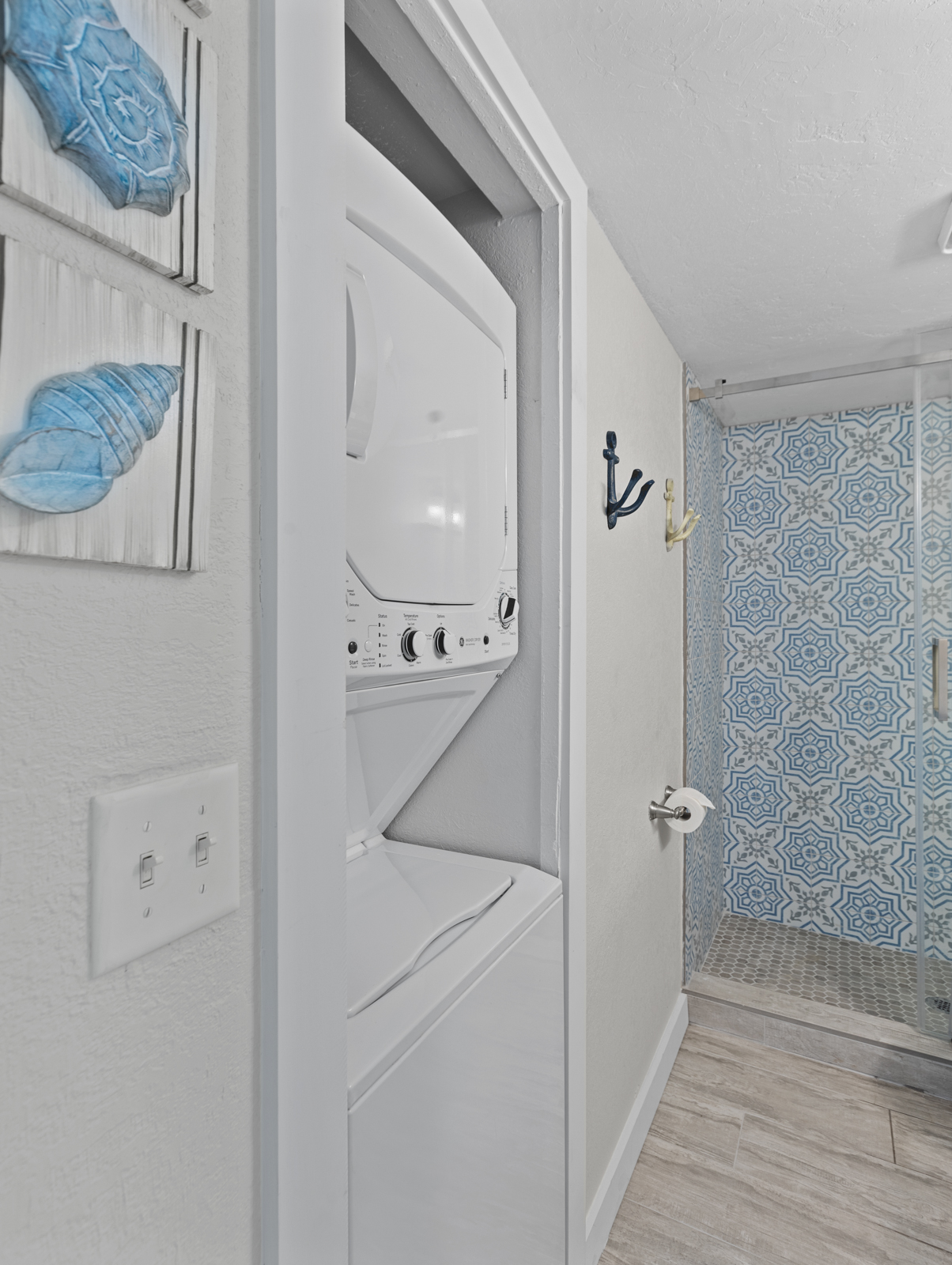 Laundry for Guest Use