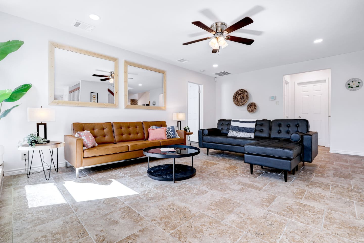 Downstairs Living Room