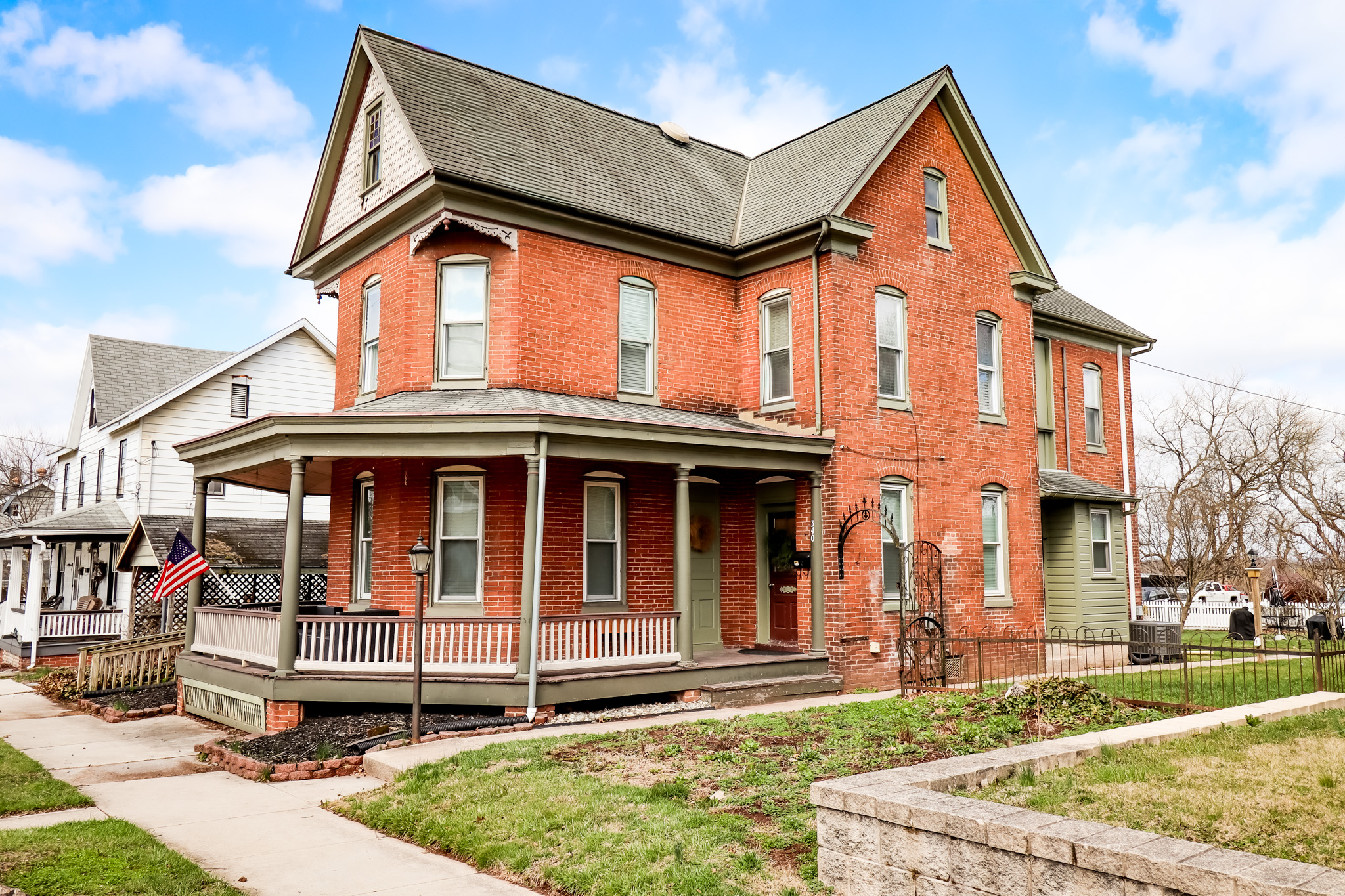 Spacious 4-bedroom home just 10 minutes from historic Gettysburg.