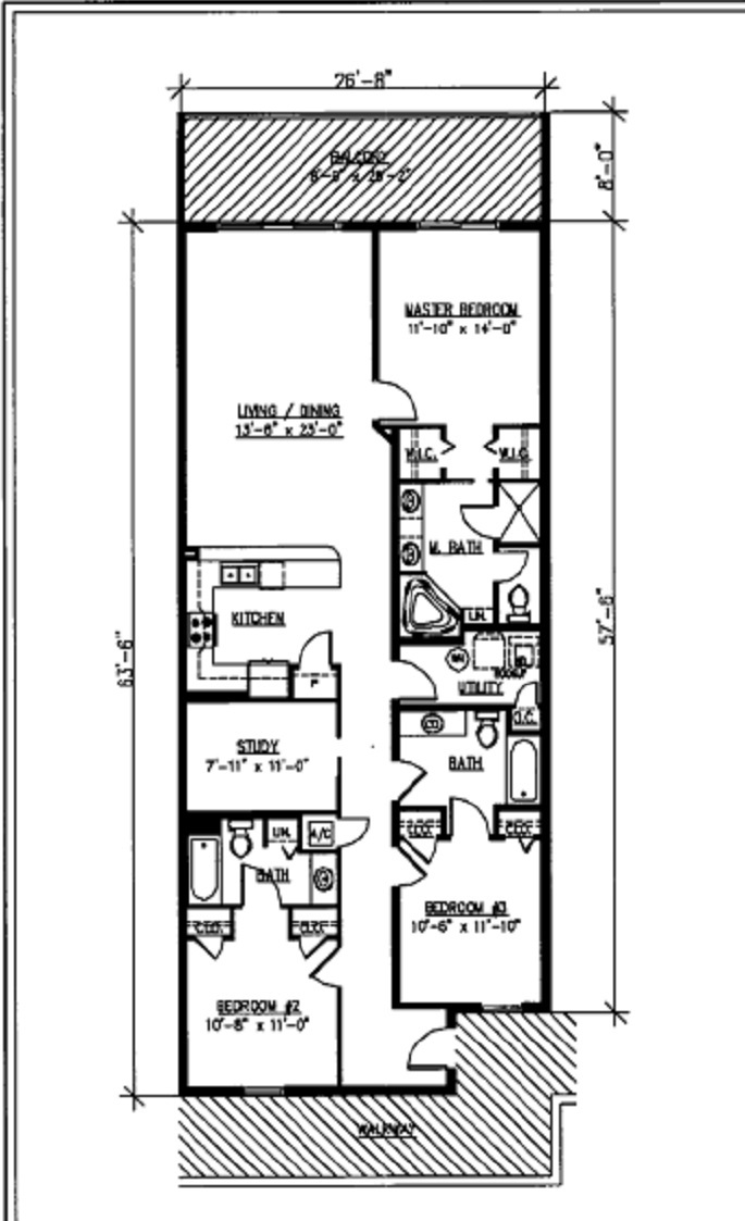 Azure #117: Floor Plan