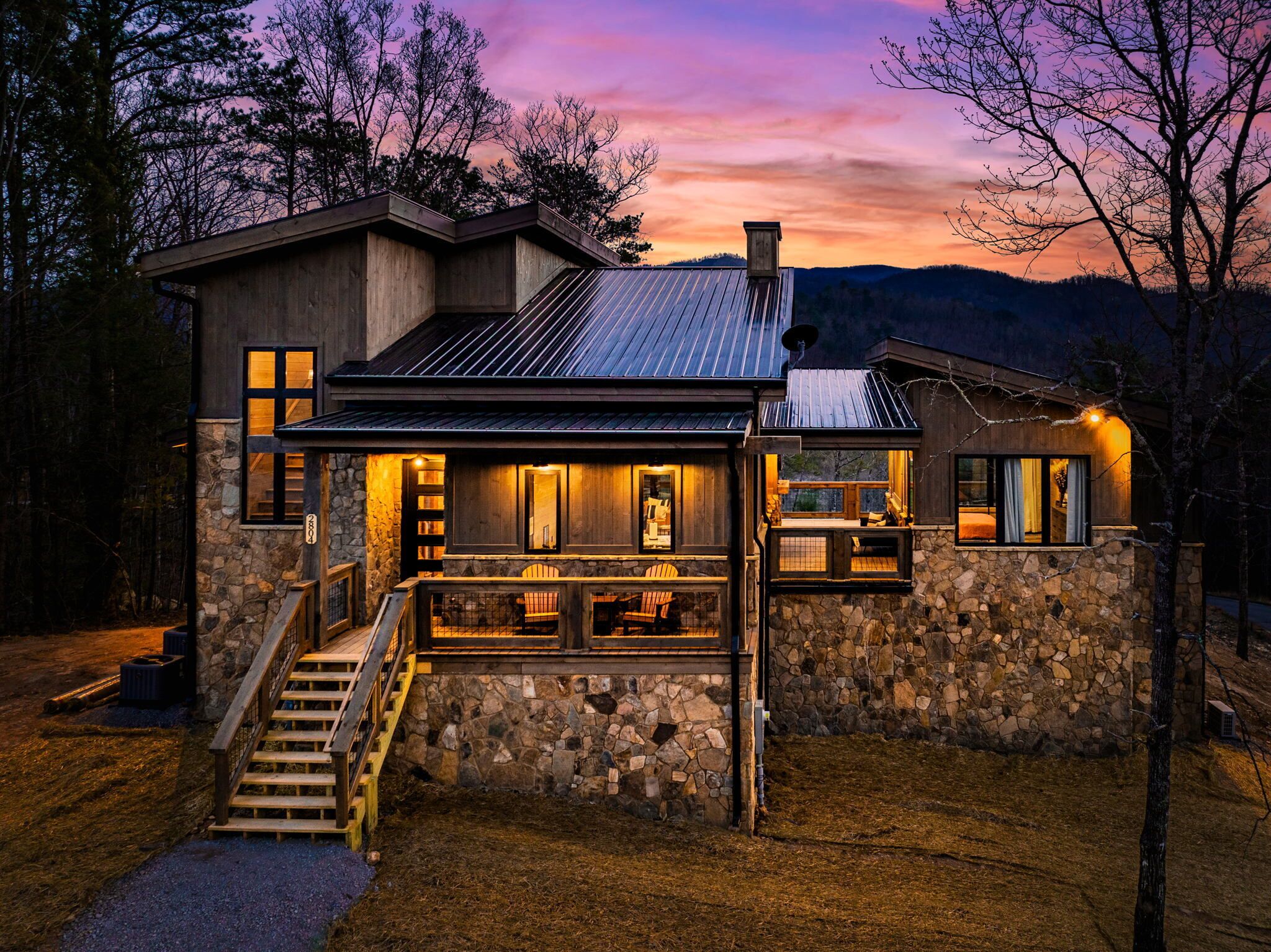 Magical sunsets at On The Rocks are just part of the experience