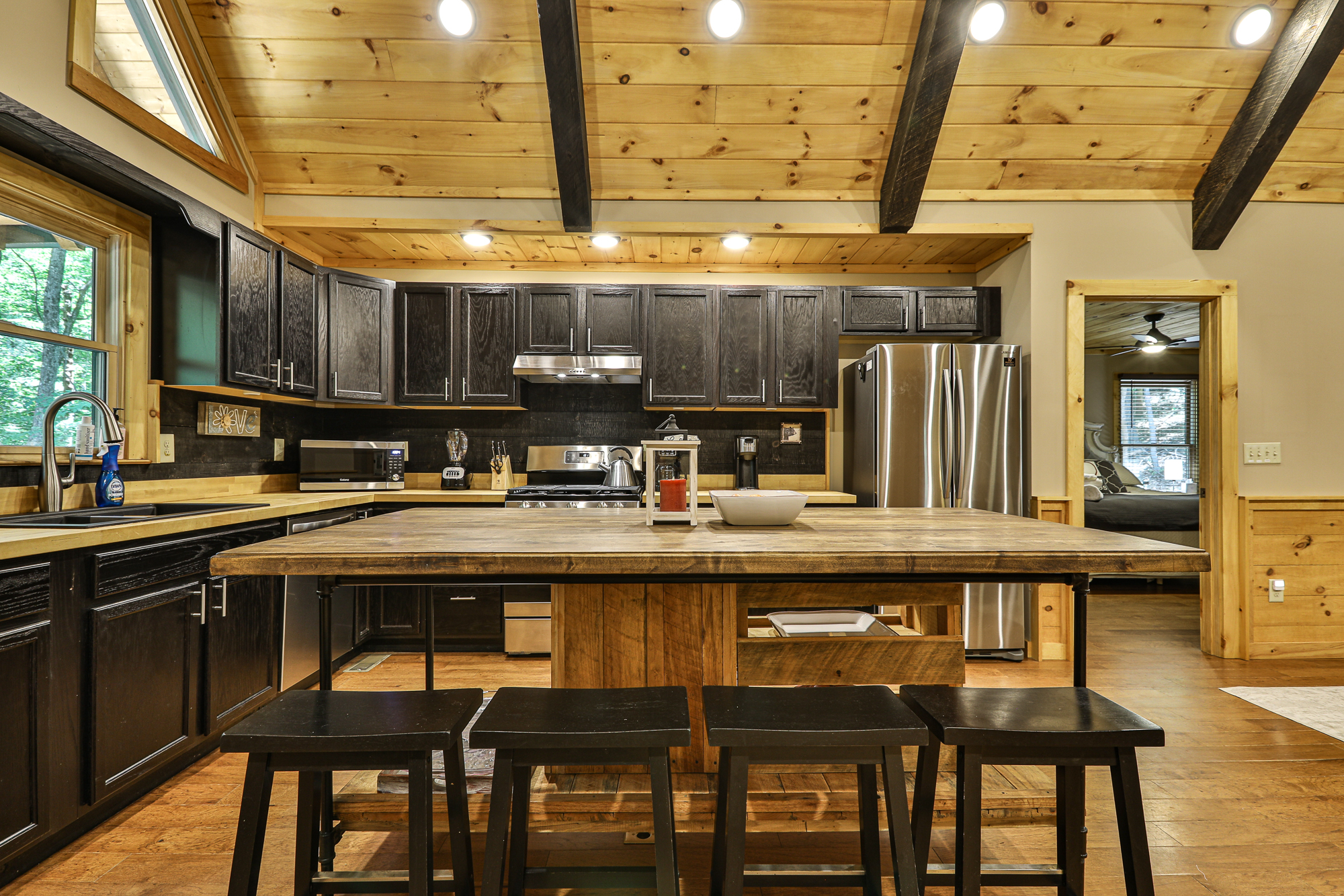 Kitchen Fully Equipped for Your Stay