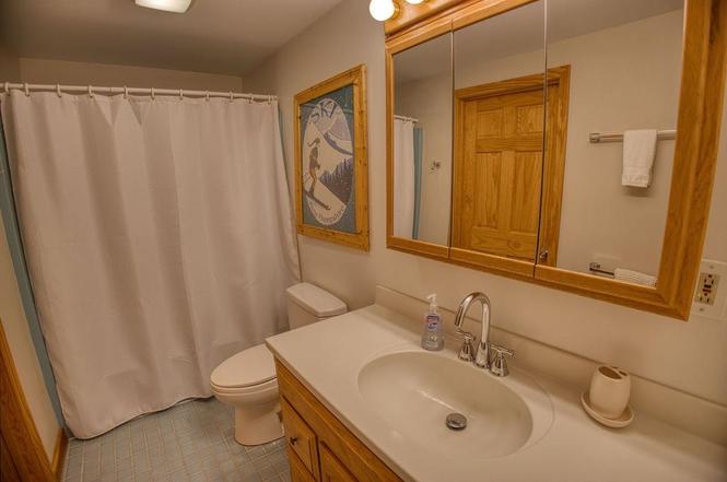 Master Full Bathroom