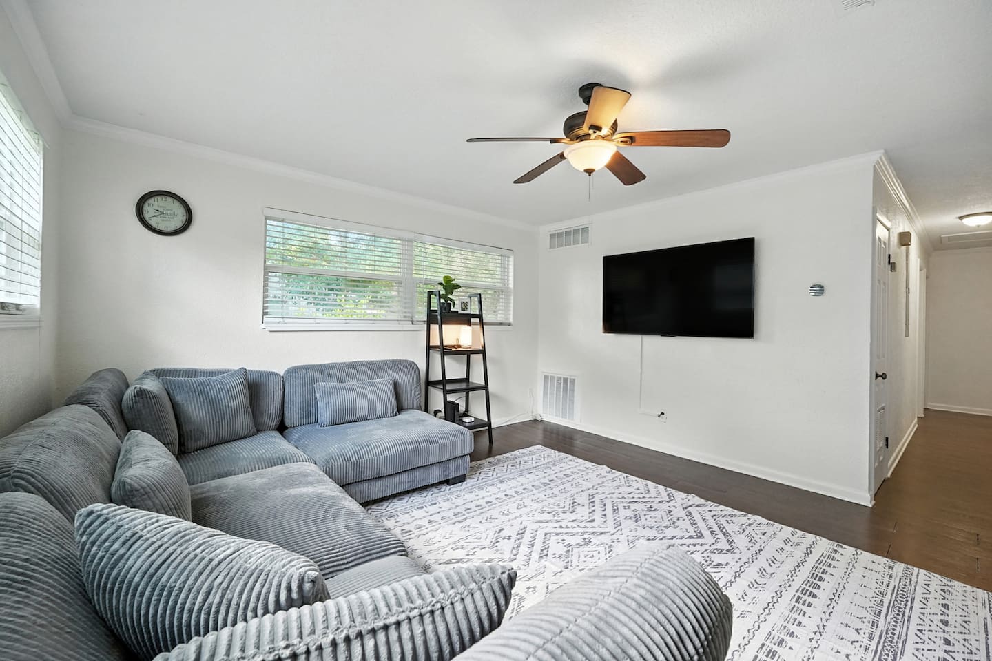 Comfortable 3BR Stay w/ Fenced Yard 6