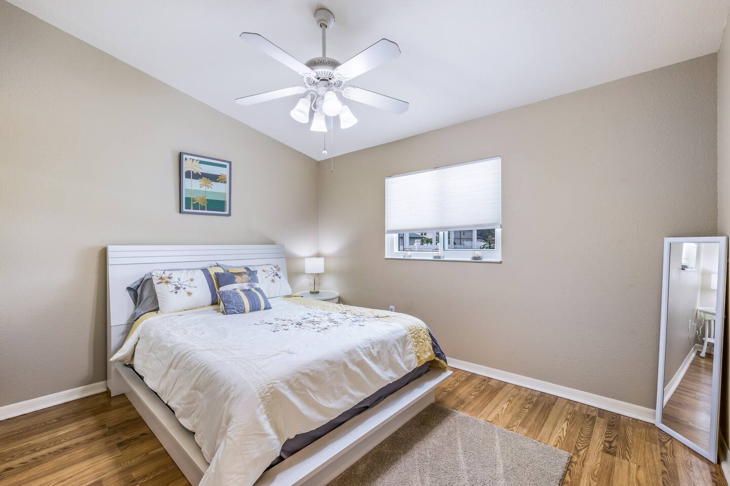 Villa Cormac - Guest bedroom 1