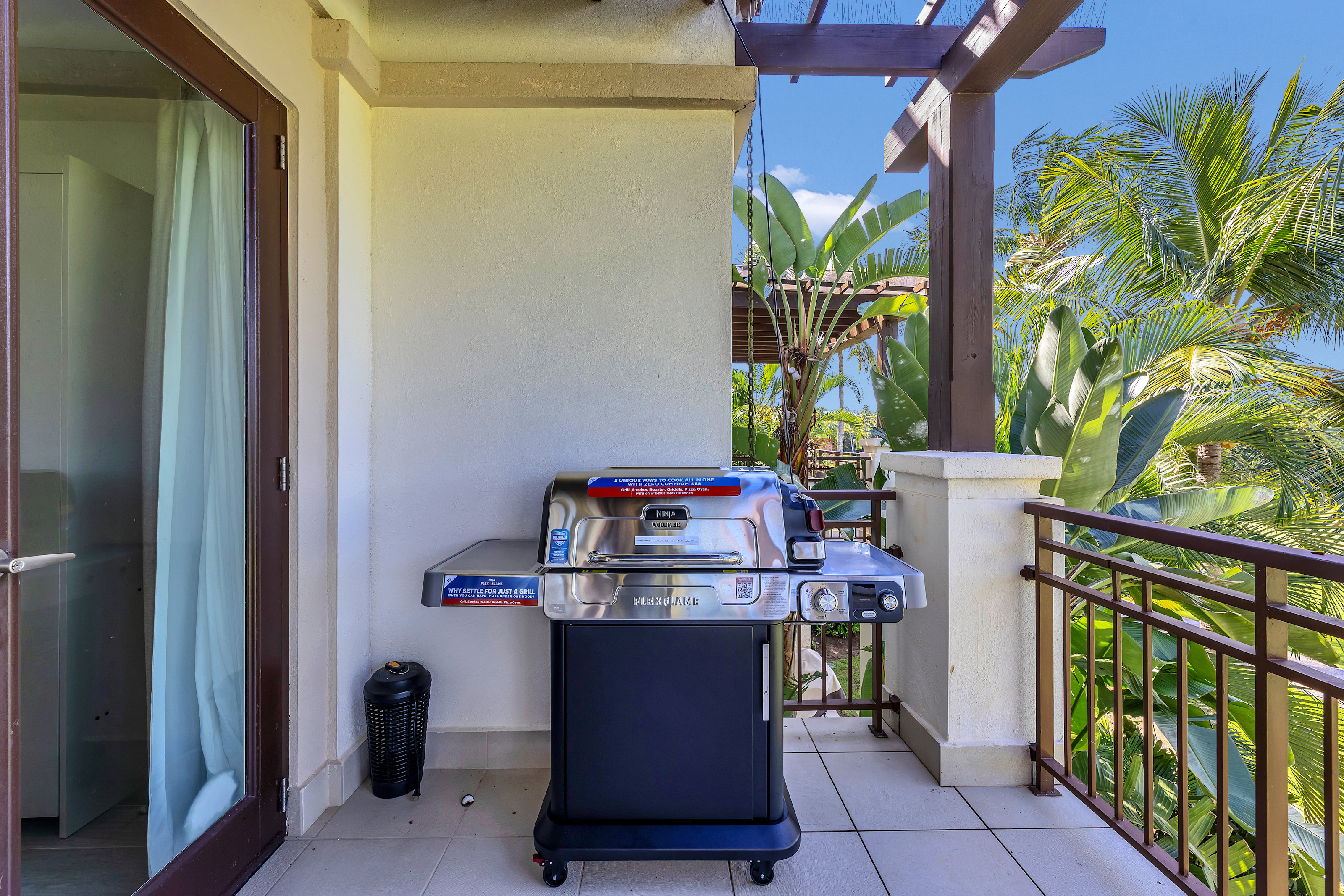 Main Patio