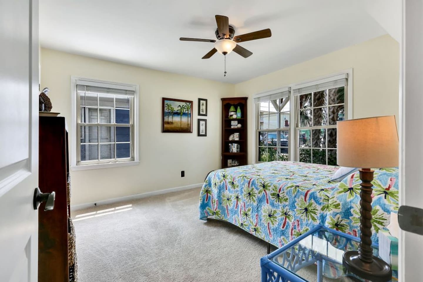 Spacious Front Bedroom