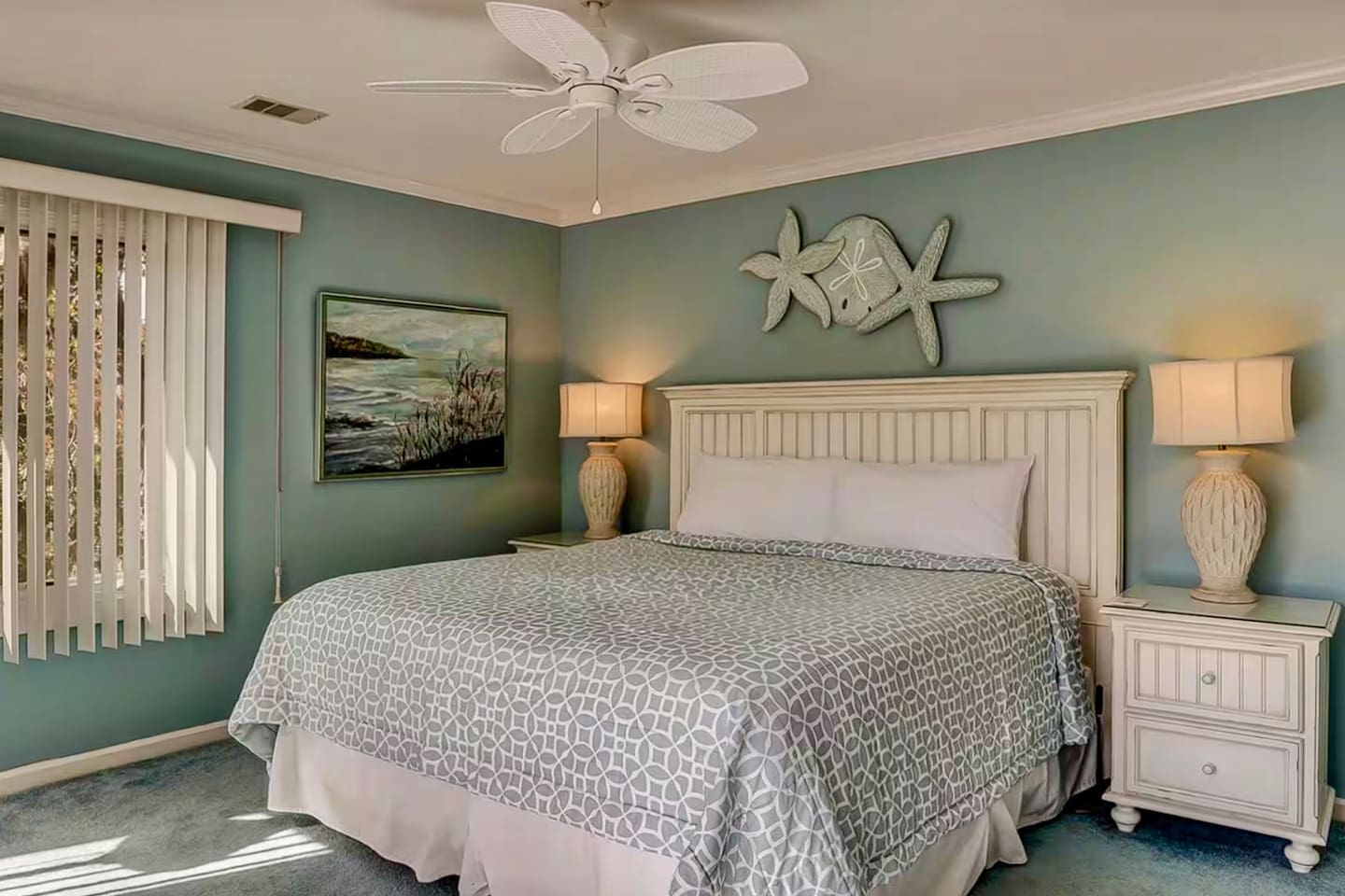 King bedroom